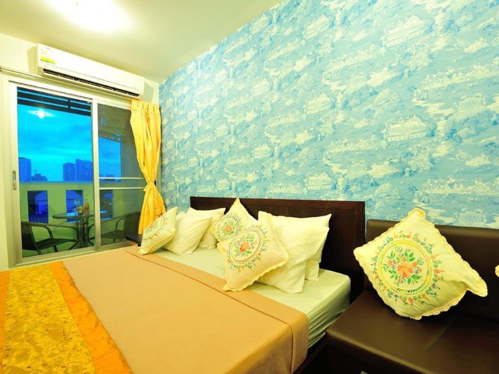 Aravinda Living Home Bangkok Exterior photo
