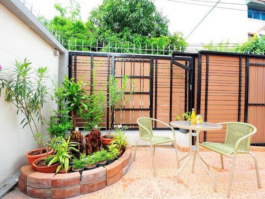 Aravinda Living Home Bangkok Exterior photo