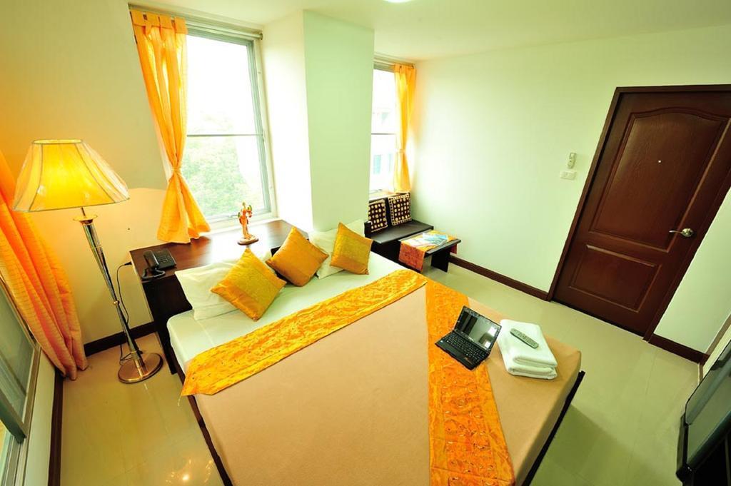 Aravinda Living Home Bangkok Exterior photo