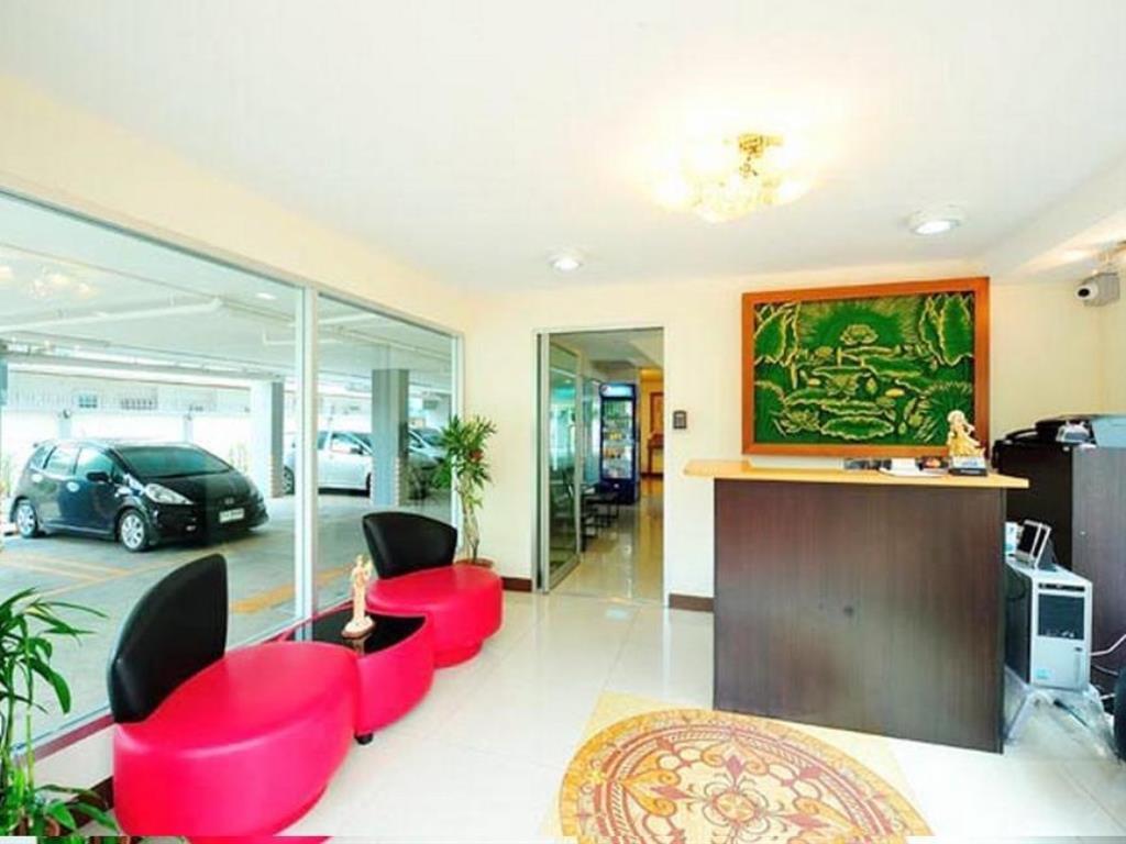 Aravinda Living Home Bangkok Exterior photo