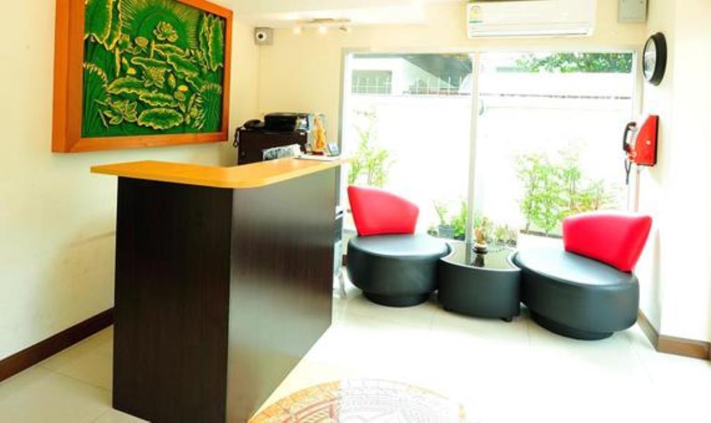 Aravinda Living Home Bangkok Exterior photo