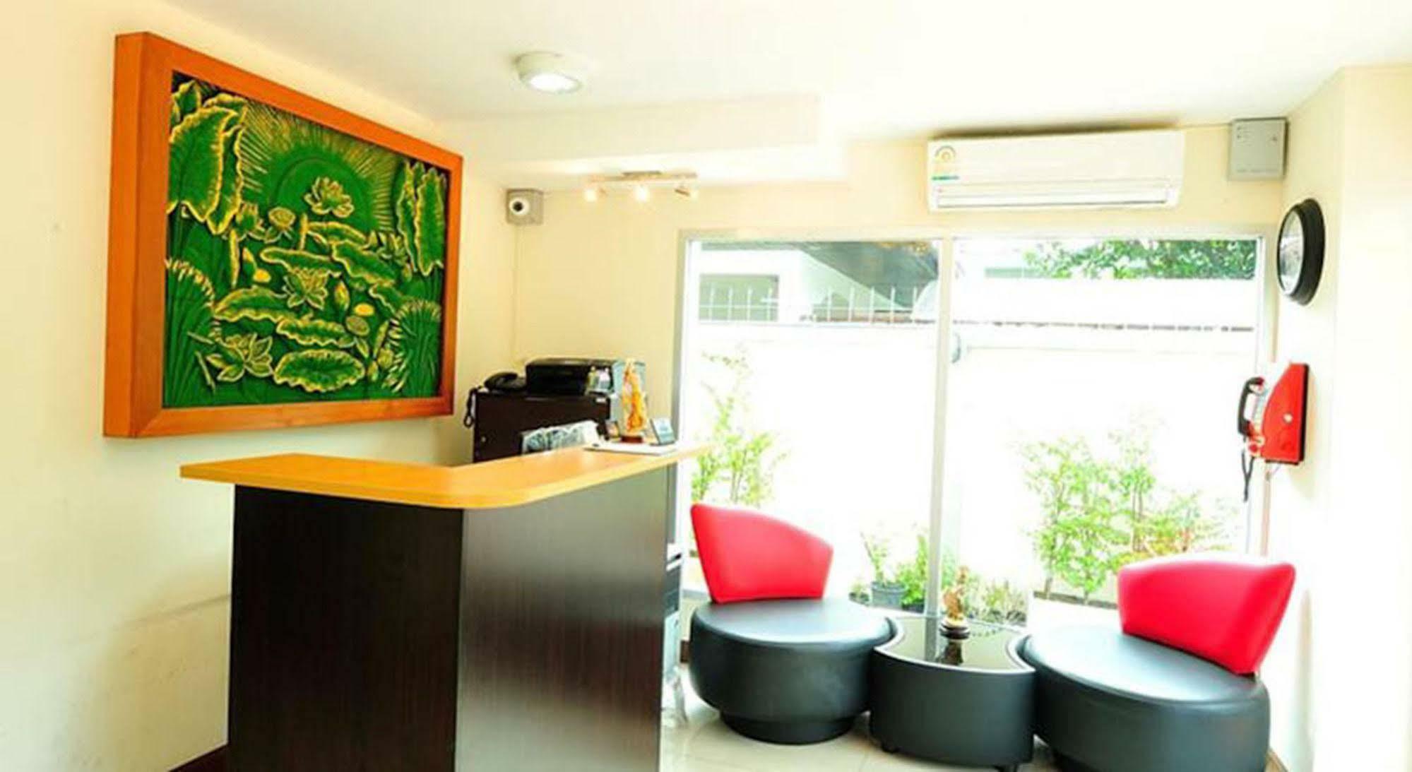 Aravinda Living Home Bangkok Exterior photo